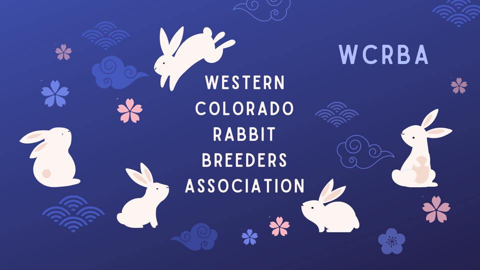Western Colorado Rabbit Breeders Association - WCRBA