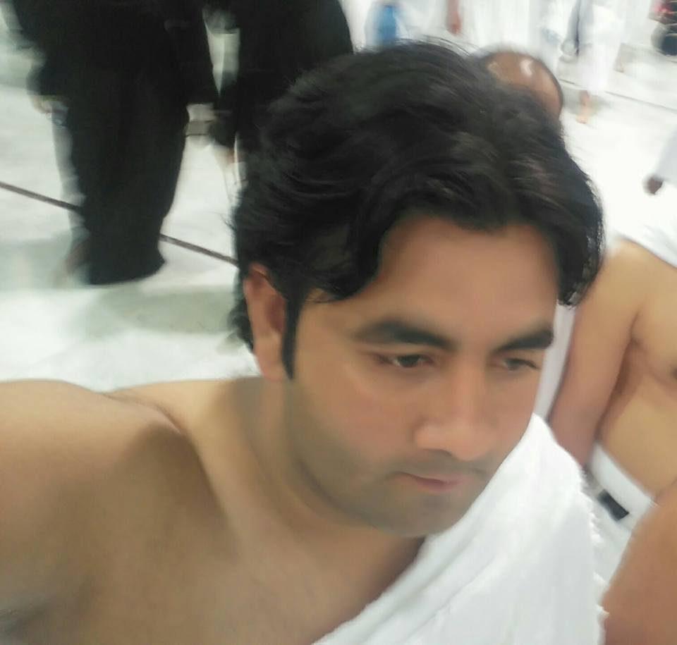 Mohd Akram S Rajput