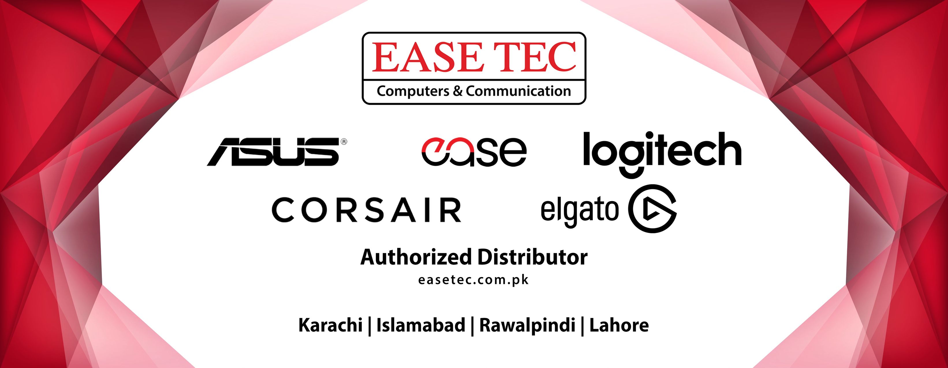 EASE TEC Computer & Communication | Karachi