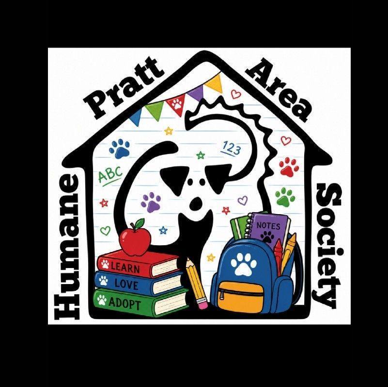 We love sharing River with the... - Pratt Area Humane Society | Facebook