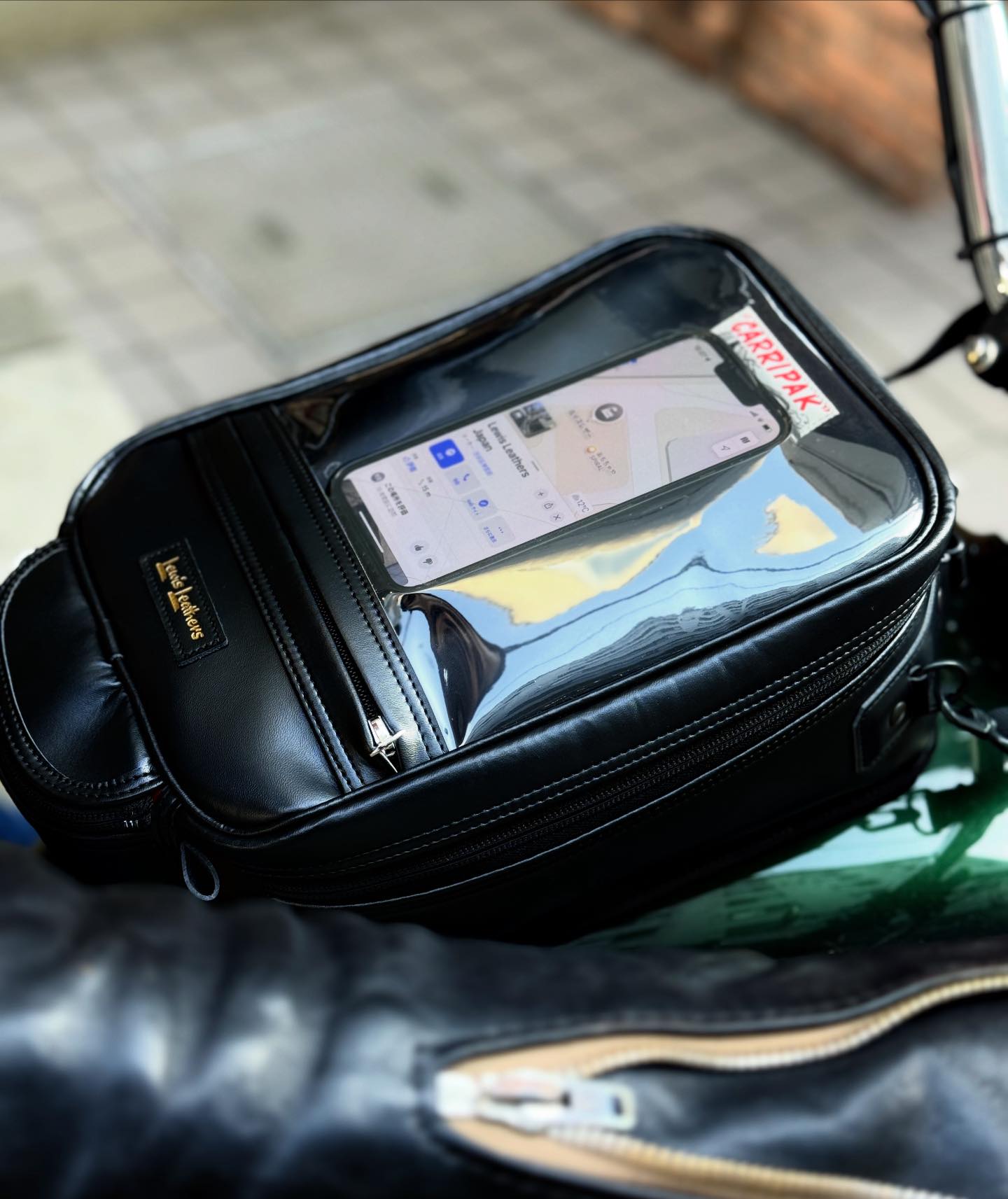【ルイス様商品】 Lewis Leathers Japan added a new - Lewis Leathers Japan