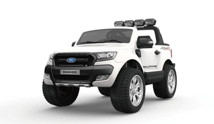 carz4kidz.co.uk - NEW FORD RANGER 24V 4WD KIDS RIDE ON... | Facebook