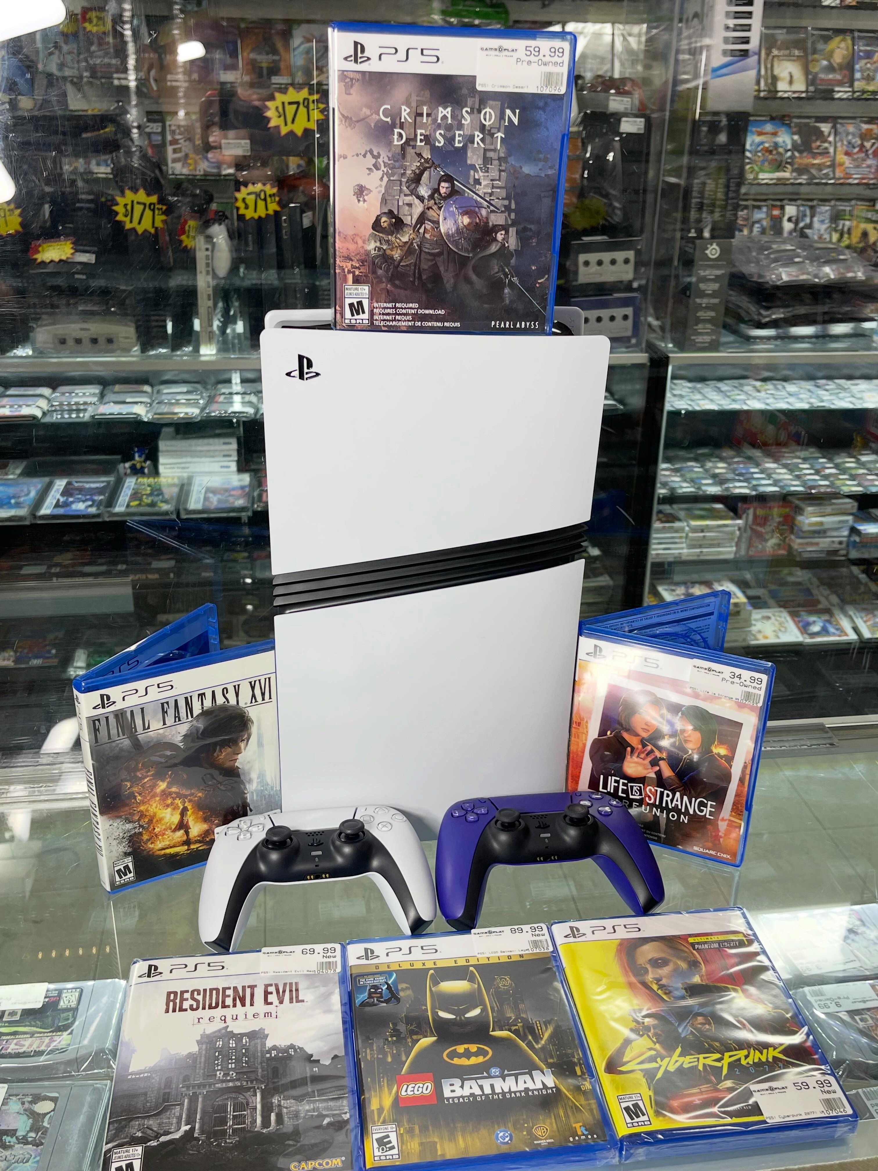 The PS5 Pro is here, the most powerful PlayStation ever