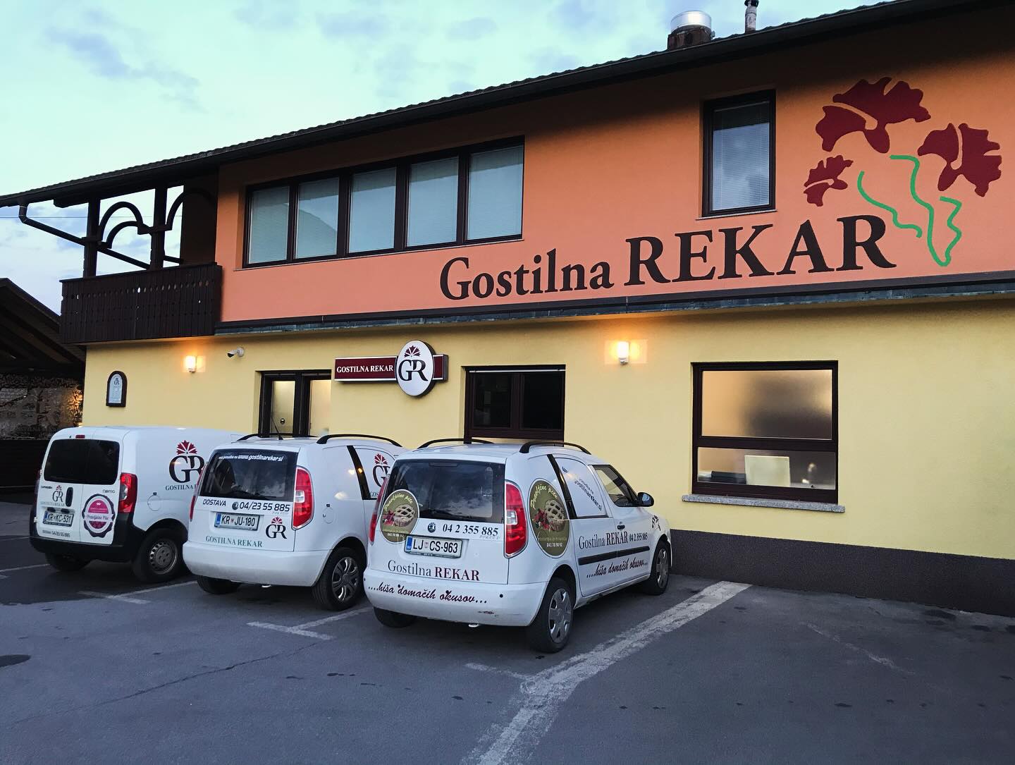 Gostilna&Catering Rekar added a... - Gostilna&Catering Rekar