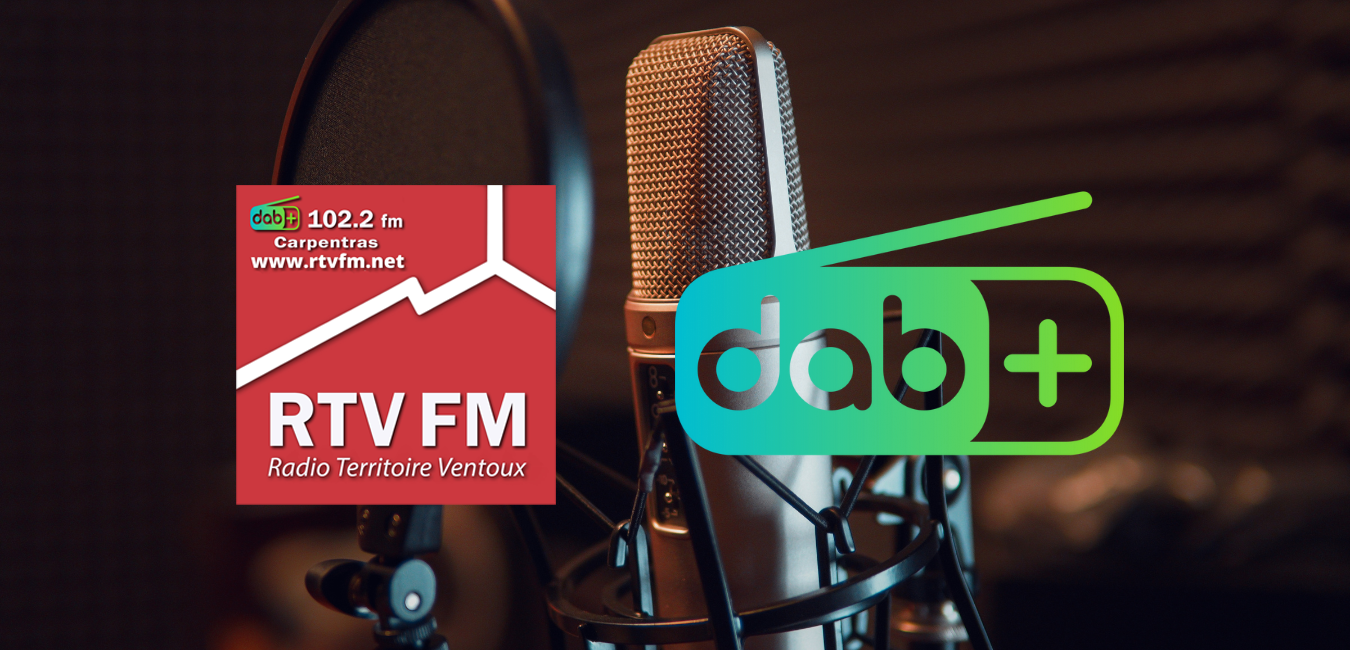 RTV FM - Radio Territoire Ventoux | Carpentras