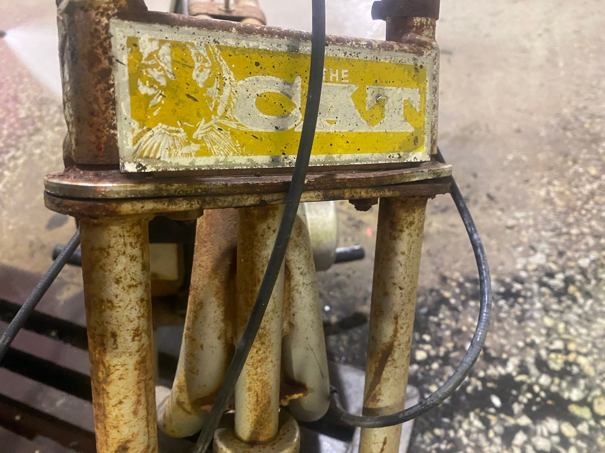 What is this Caterpillar machine?
