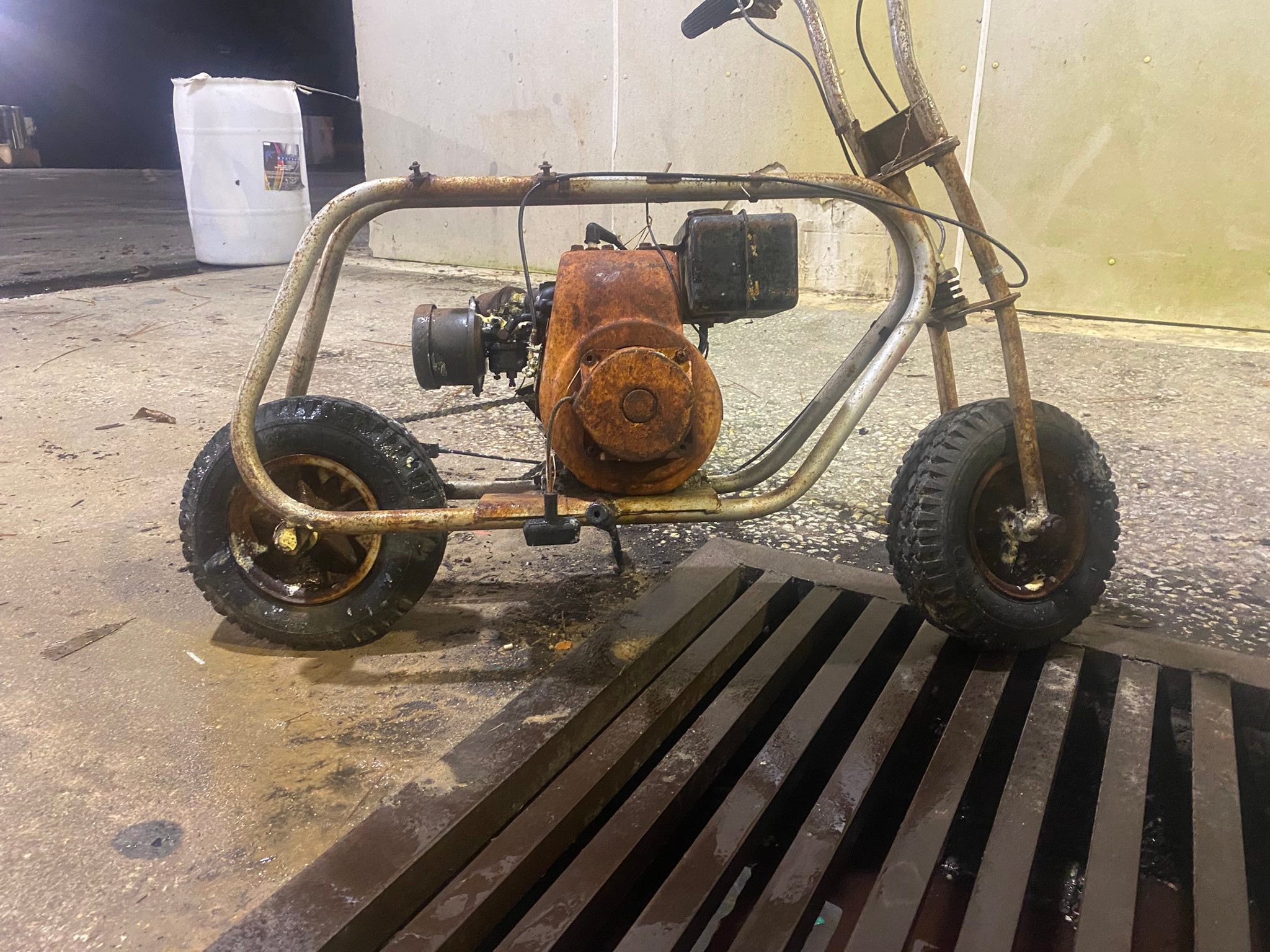What is this Caterpillar machine?