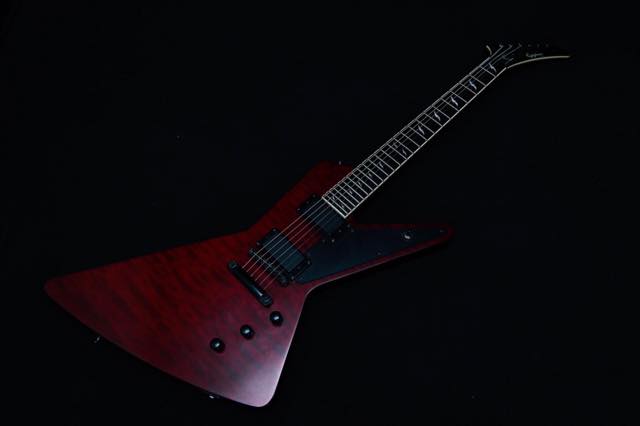 Epiphone Les Paul Custom Prophecy Plus issues with EMG 81/85s