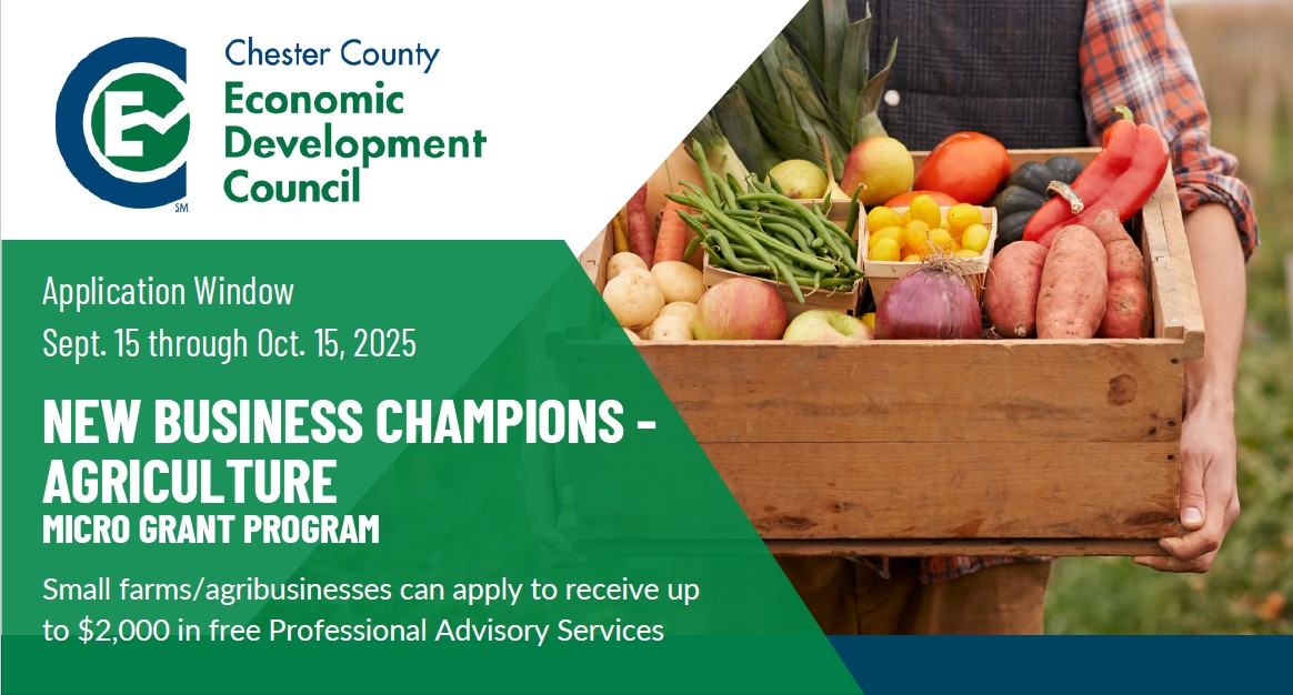 Chester County Economic Development Council | Exton PA