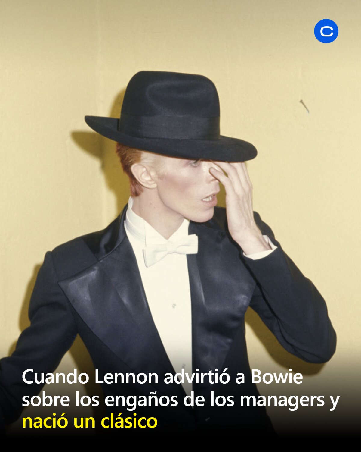 El tema marcó el giro de Bowie hacia el llamado «Plastic Soul