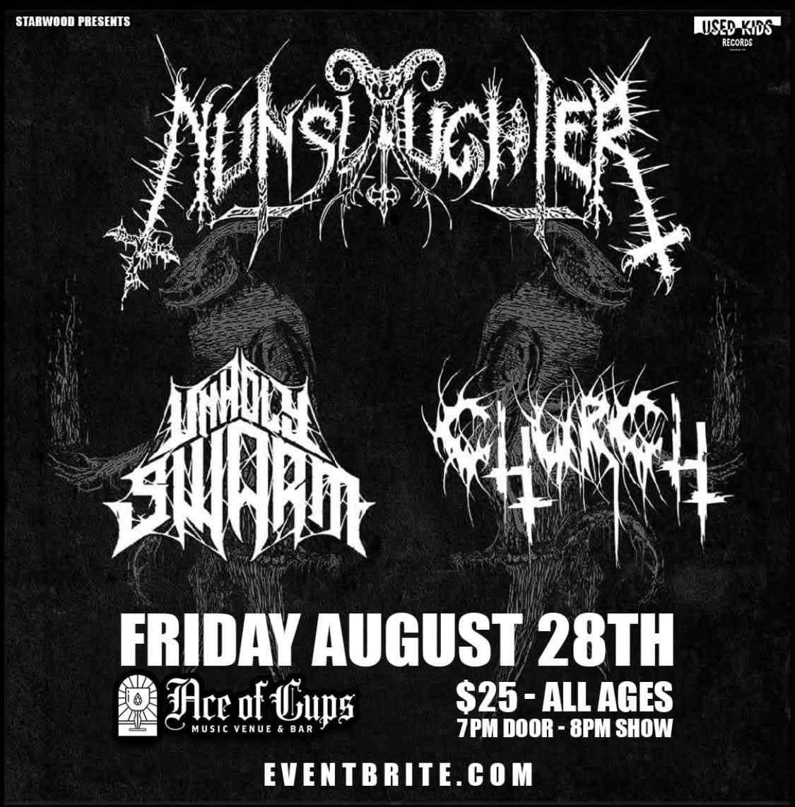 666Church666 | Columbus OH
