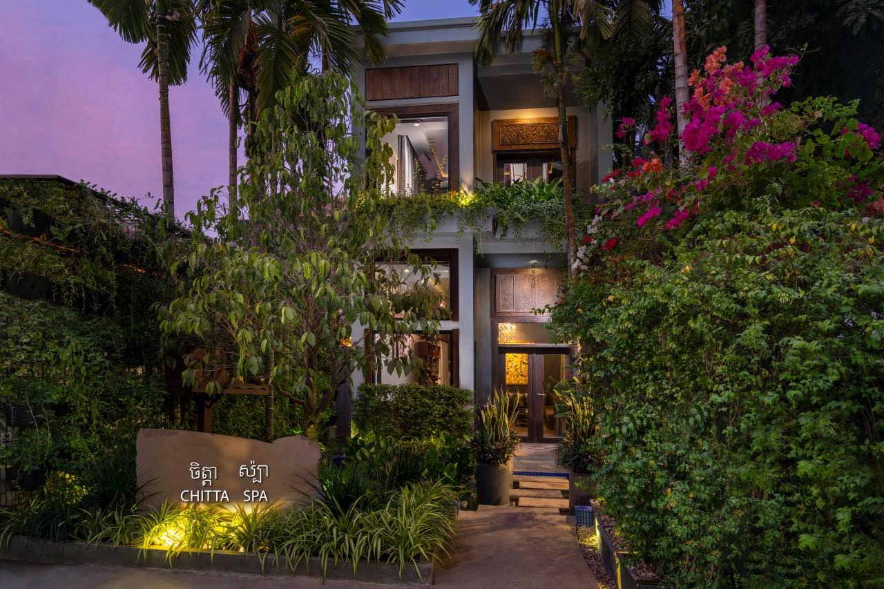 Chitta Spa | Siem Reap