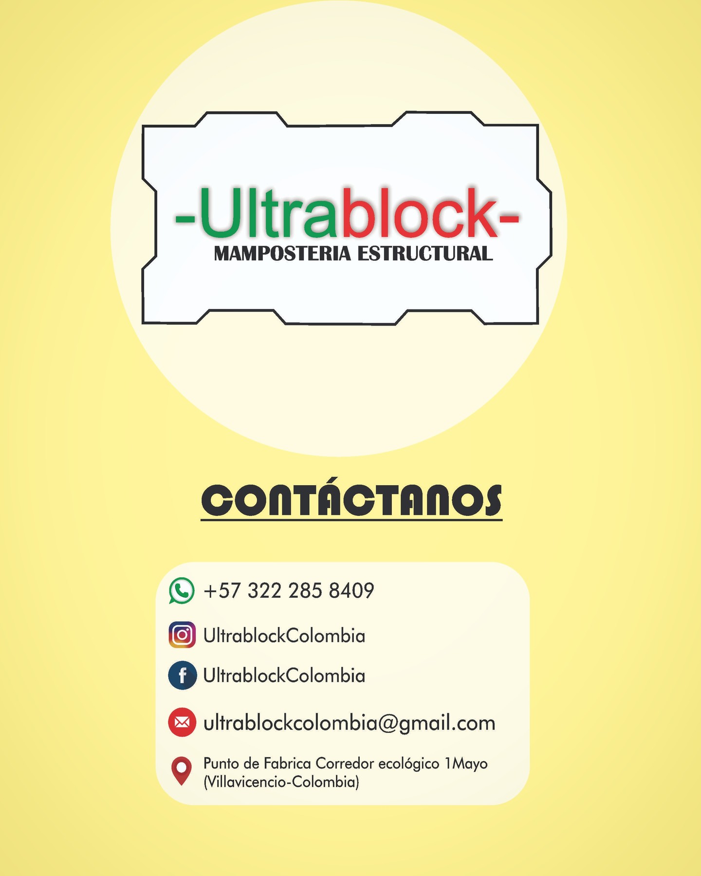 Ultrablock Colombia