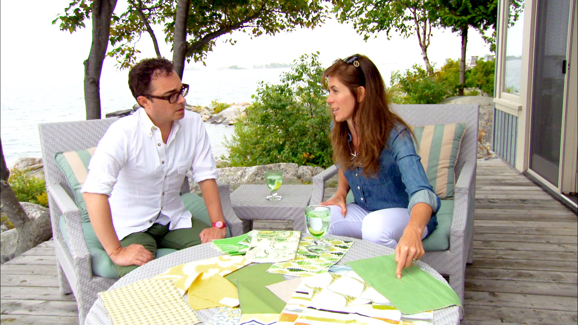 Homeful TV - Watch Sarah Richardson as she embarks on a...