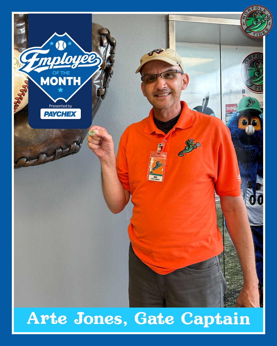 Norfolk Tides - Norfolk Tides added a new photo.