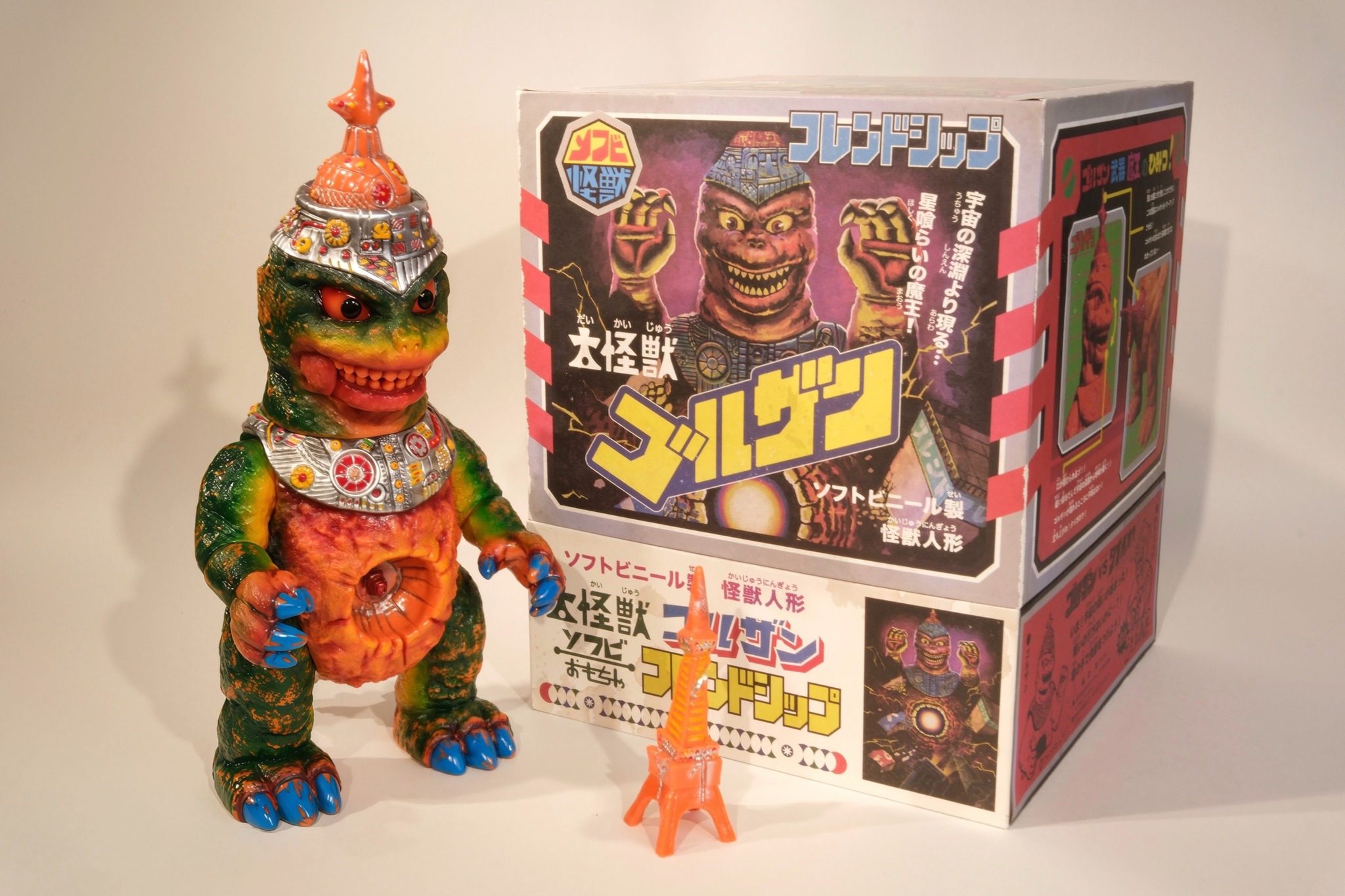 WF2026夏 AllOk Toys ① 綾波レイ ○ [35000円] ② 無免許の天才外科医