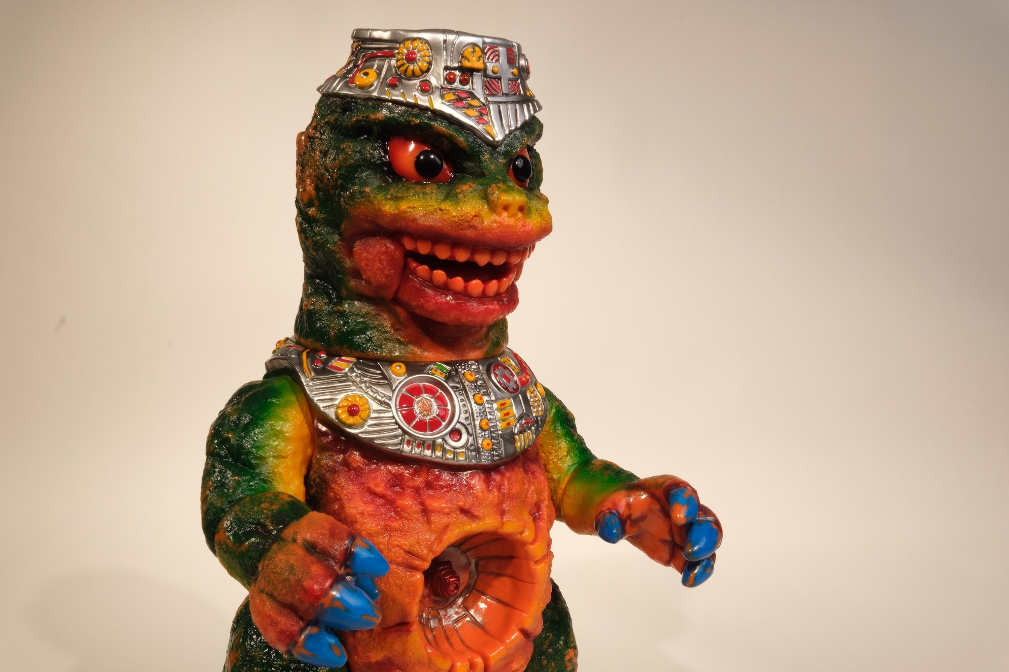 KAIJU OOZE LAVALA ラバラ 蓄光 nicolas lestang KAIJU OOZE LAVALA ラバラ 蓄光 nicolas lestang KAIJU OOZE LAVALA
