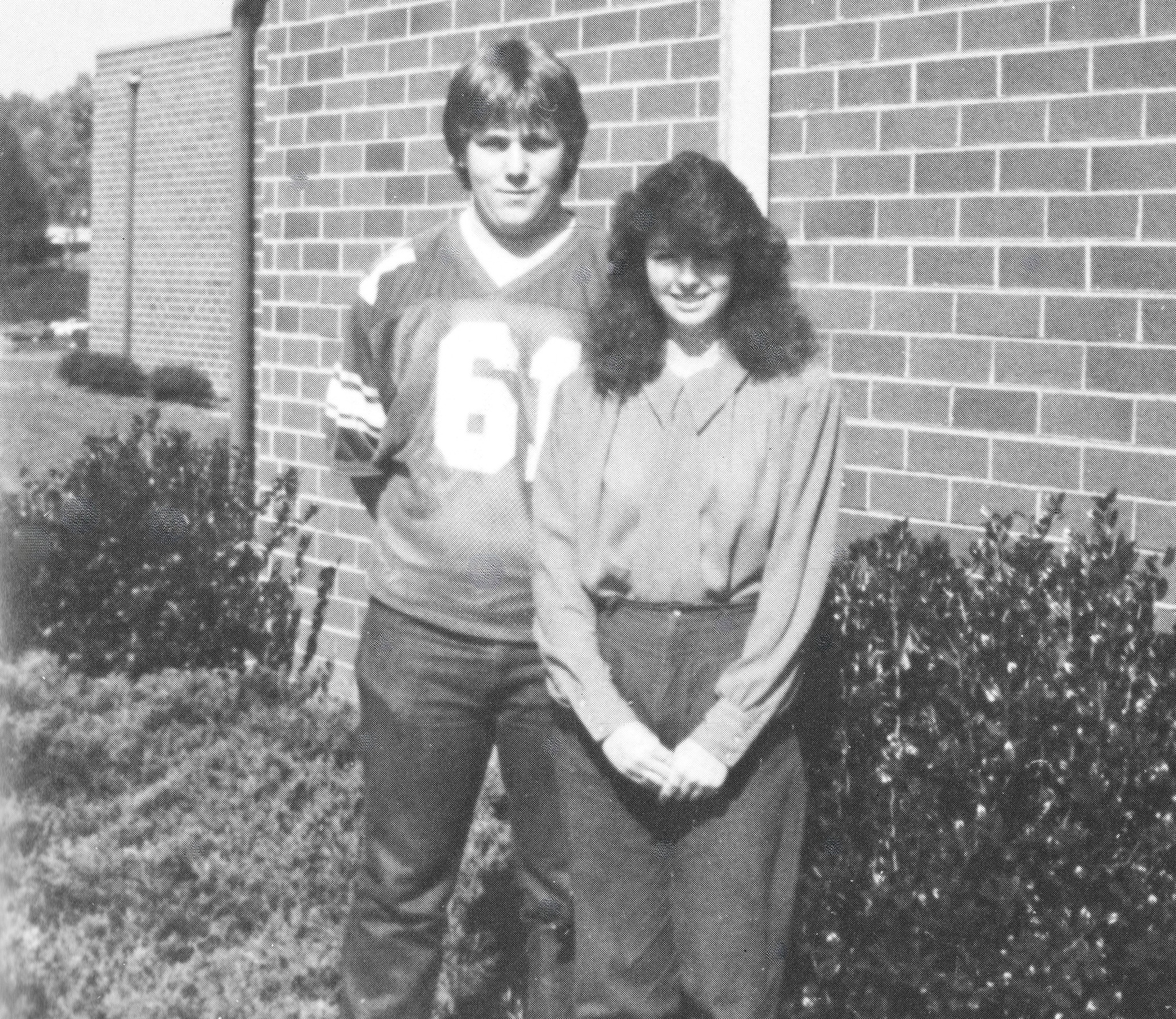 Fannin County High School 1985