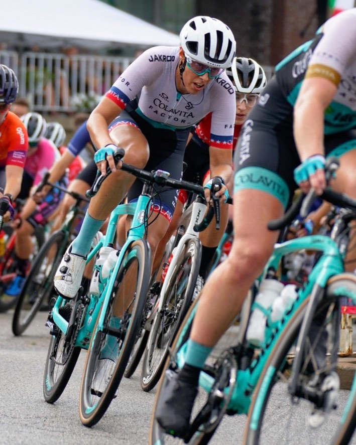 American - Who didn’t love watching Colavita-Factor this year? What a ...