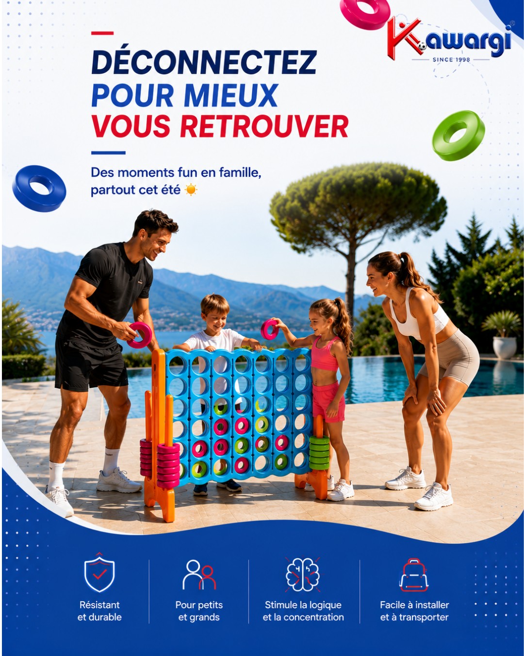 Pictureka!, Jeu Avec Images, Jeu De Plateau Pour Enfants, Amusant Pour