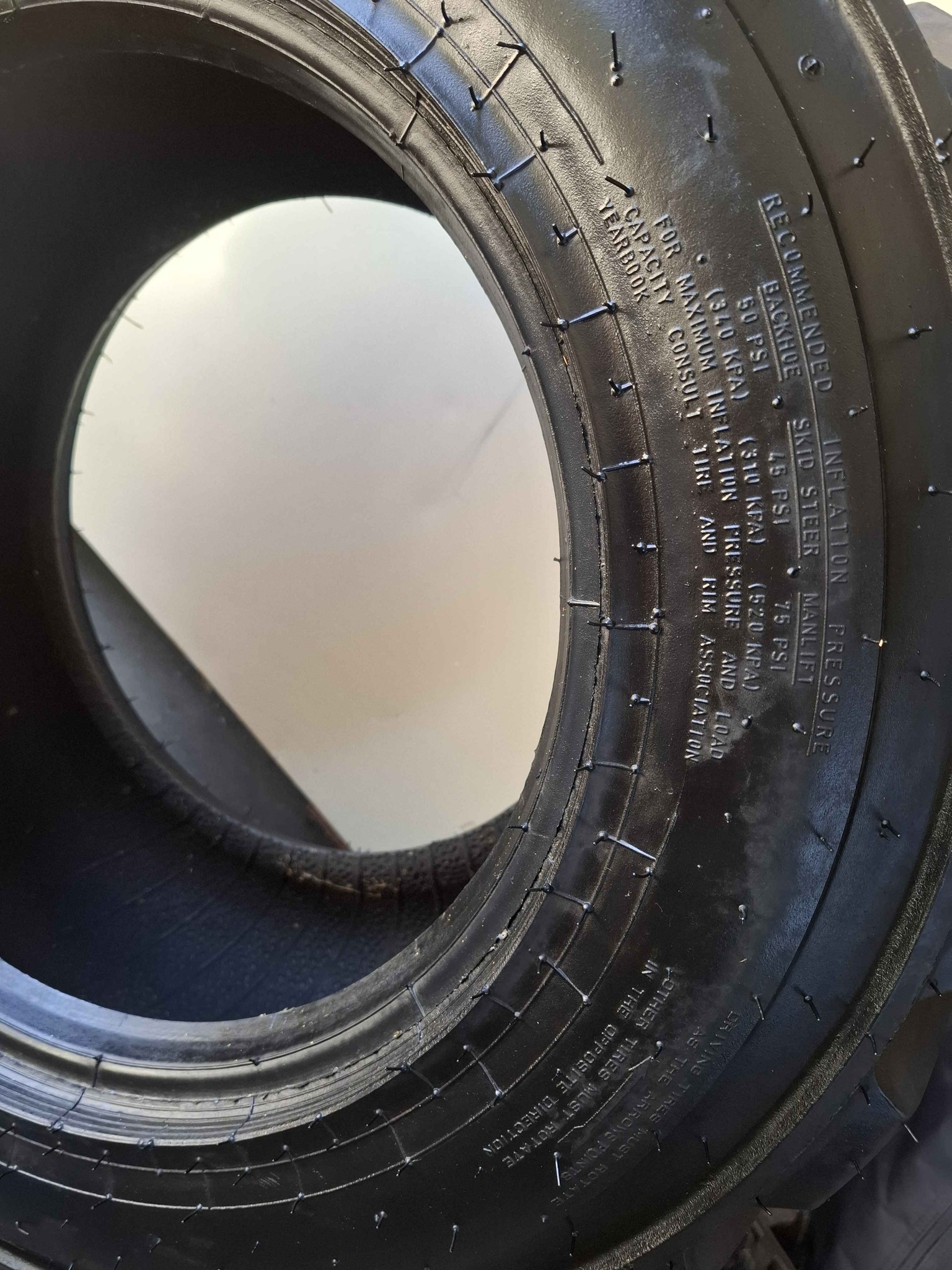 Galaxy Beefy Baby II / Skid Steer Tyres. - Car Wheels, Tires & Parts ...