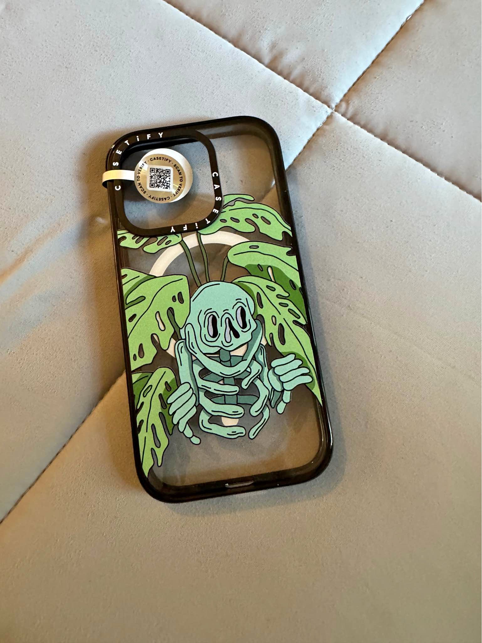 brand new casetify x mikko case iPhone 13pro - Cases, Covers