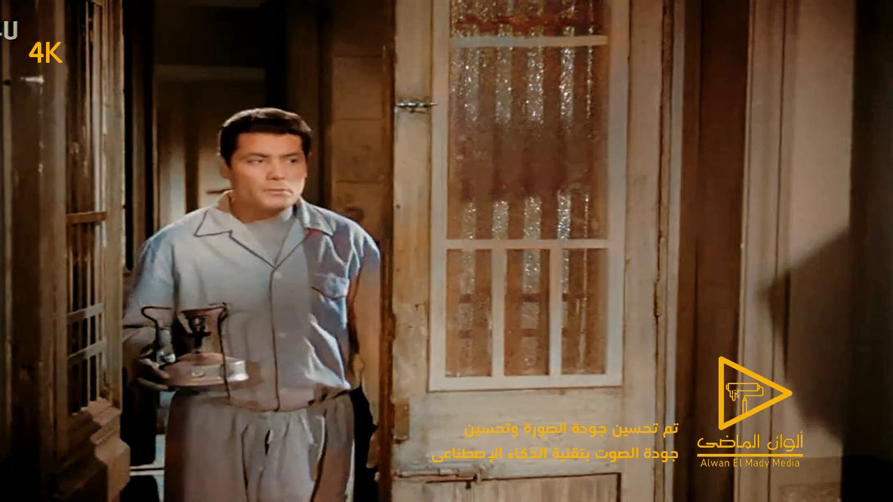 Alwan El Mady Media - Colorized films