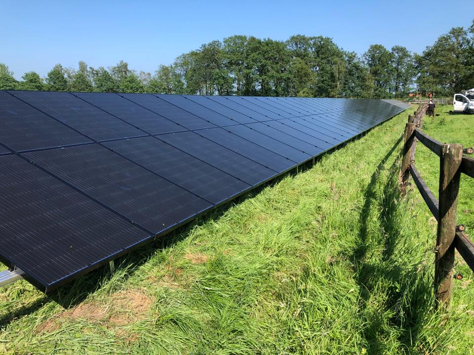 Met de EcoFlow DELTA Pro 3... - Off Grid Power Station B.V. | Facebook