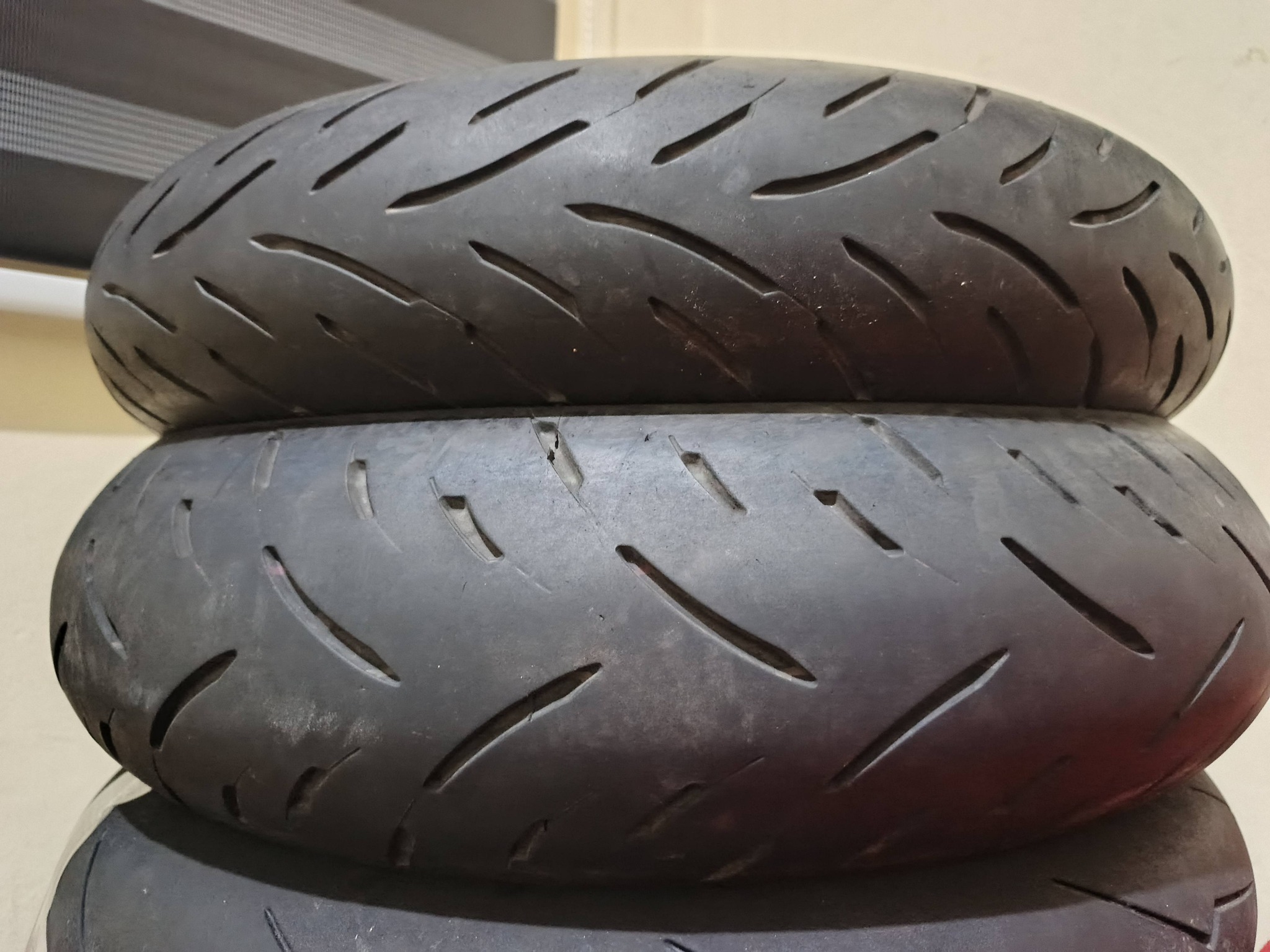 Dunlop sportmax gpr 300 tires for sale