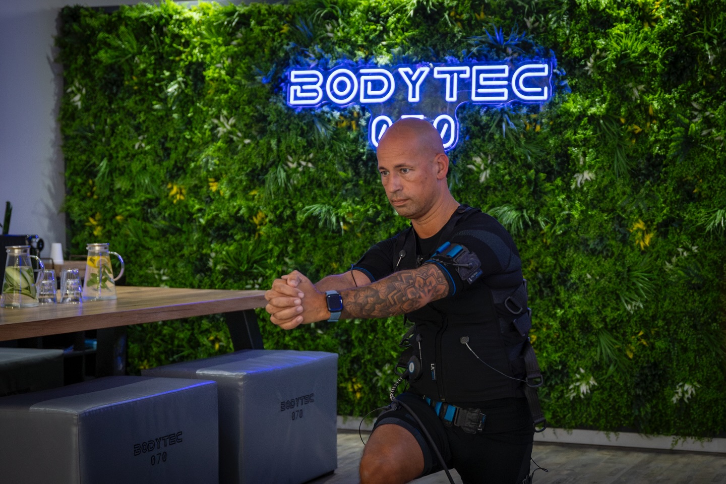 Bodytec 070 | The Hague