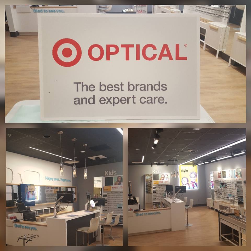 Target Optical Gainesville Fl