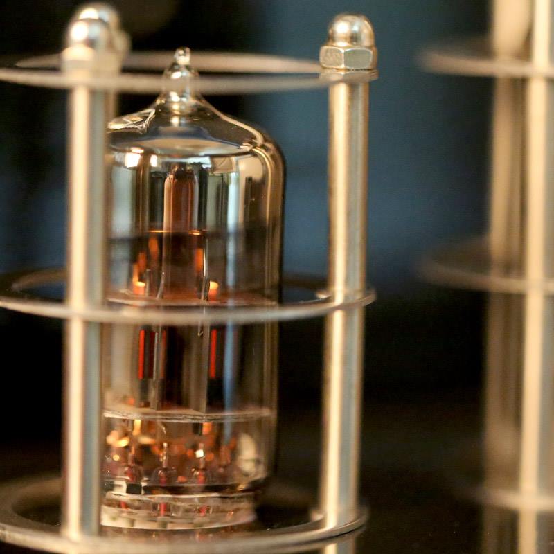 25w 25w Rms Vacuum Tube Amplifier With Madmax168 Camera