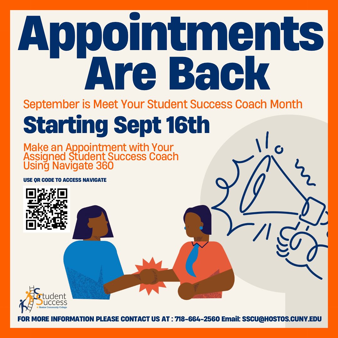 Student Success Coaching Unit | New York NY