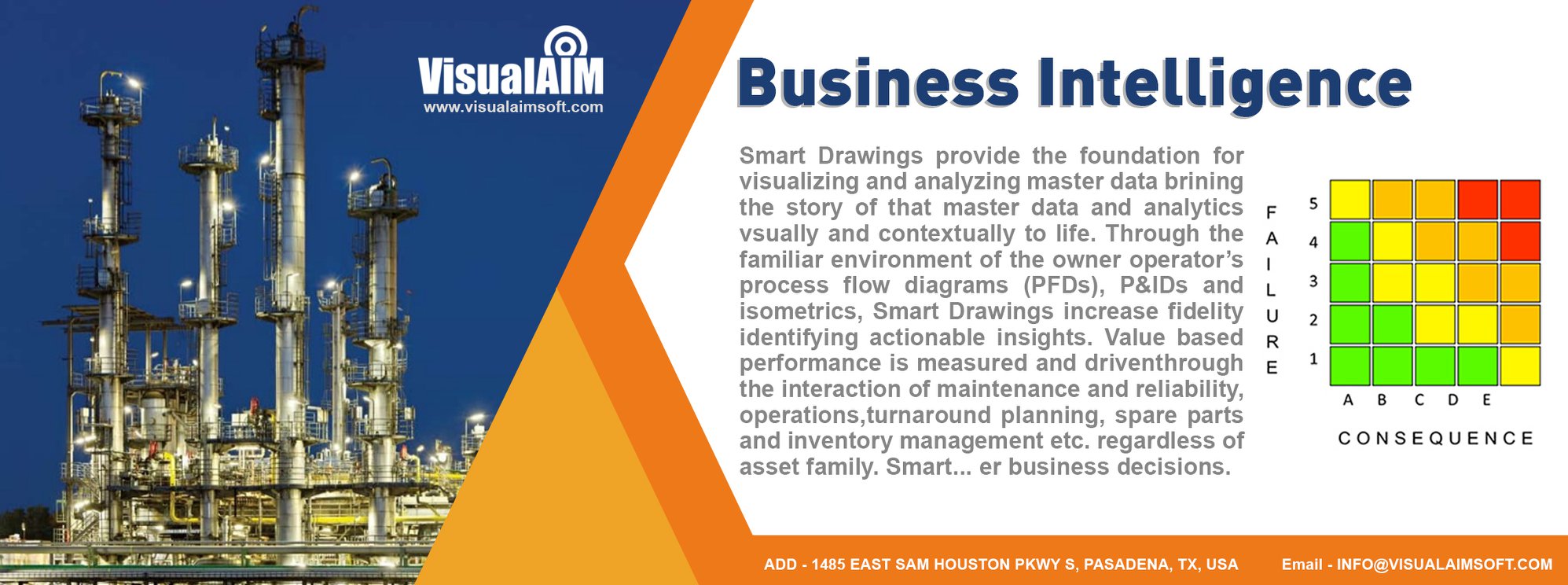One Stop NDT - Visual AIM (Asset Integrity Management) can... | Facebook