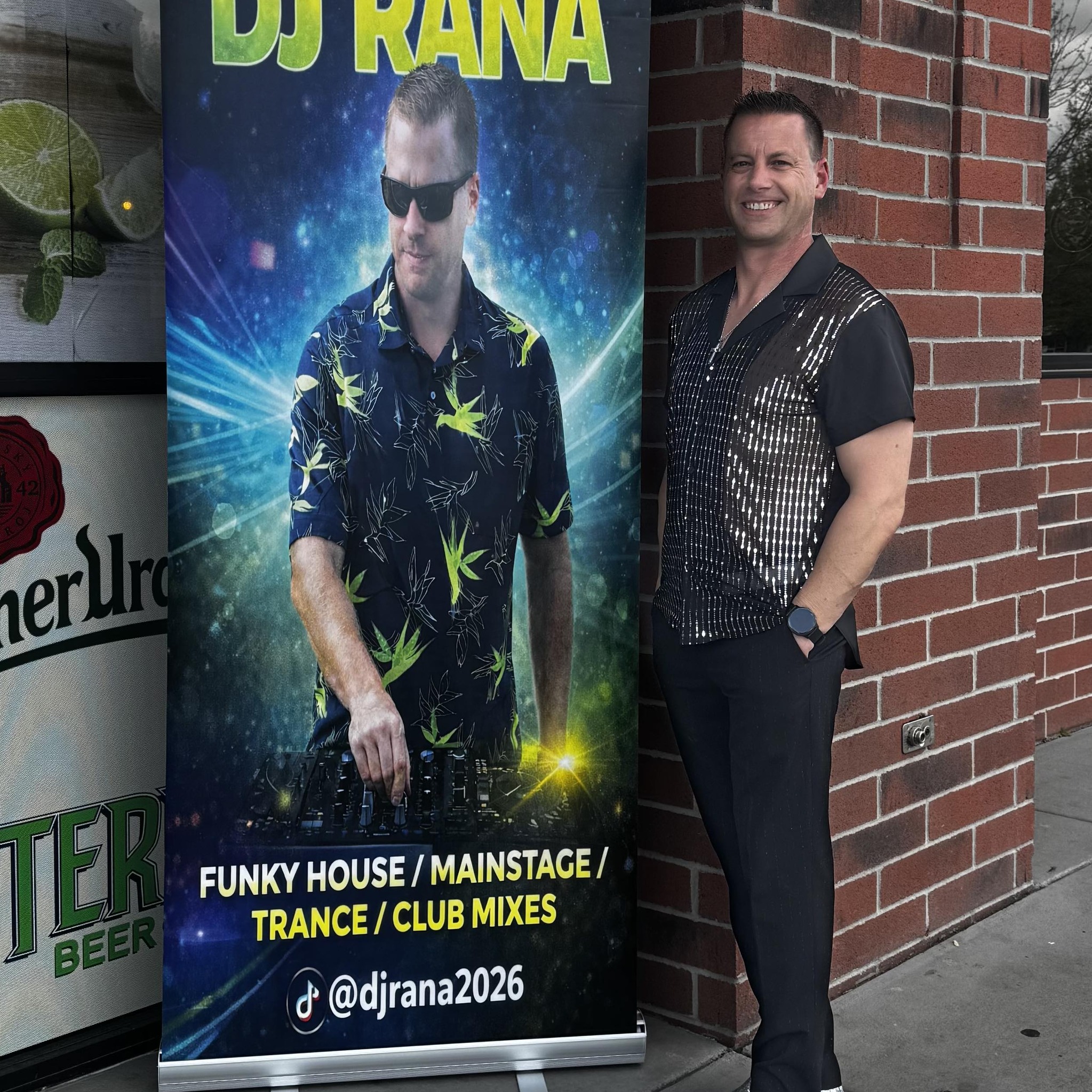 DJ Rana