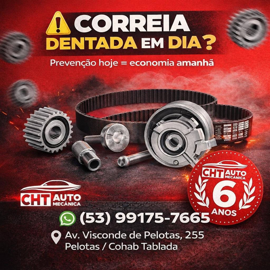 Auto Mecânica CHT | Pelotas RS