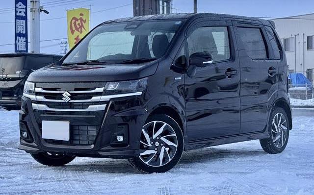 🚀 2026 Suzuki Wagon R Custom ZX !🚀 💰 Price (LKR): Rs 9,100,000