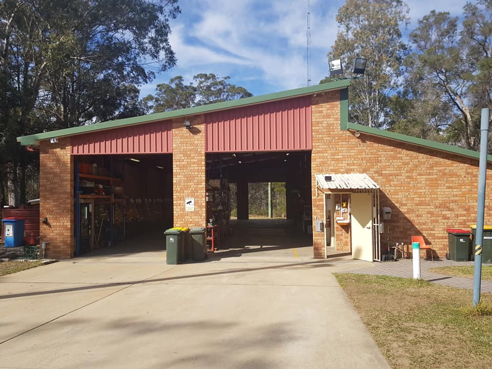 NSW RFS - Cobbitty Brigade... - NSW RFS - Cobbitty Brigade