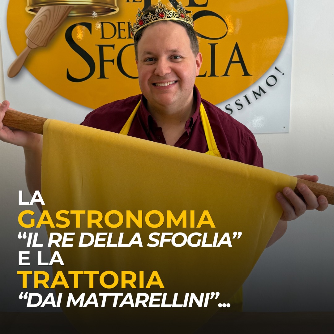 C'è una cosa che molti ancora non sanno: La Gastronomia “Il Re