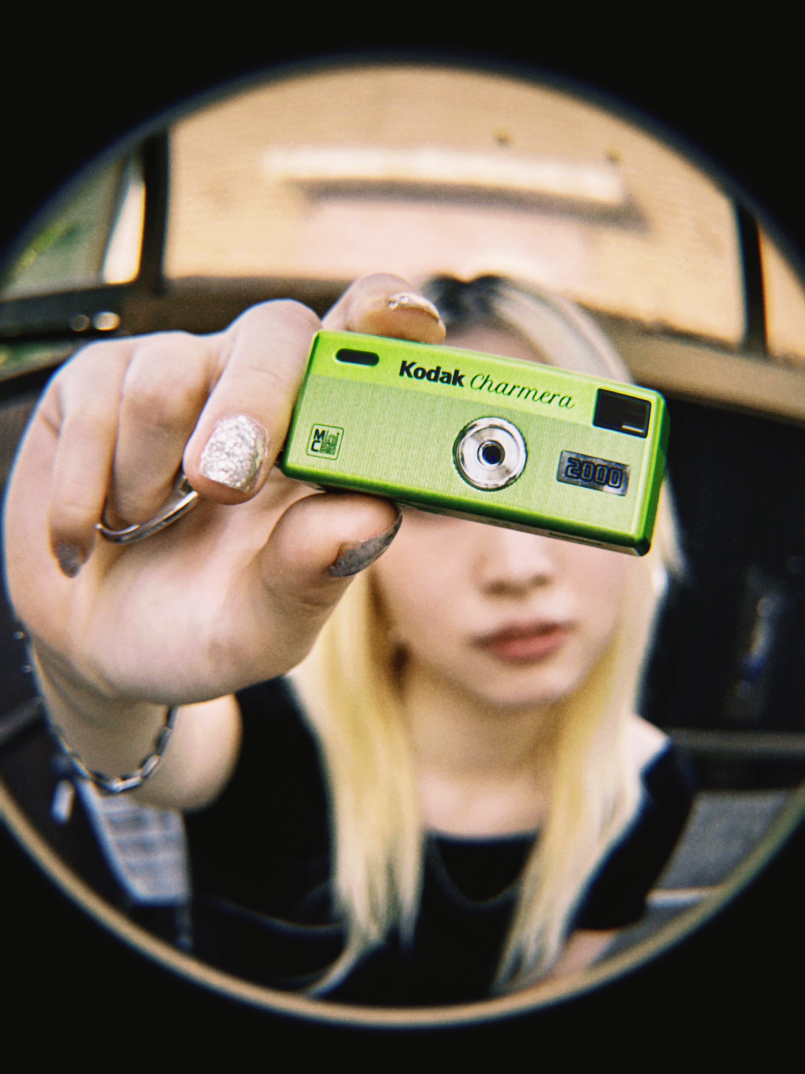 The evolution is complete. ? Meet the all-new KODAK Charmera 
