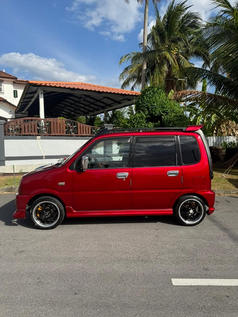 2006 PERODUA KENARI - Car Wheels, Tires & Parts - Jitra | Facebook ...
