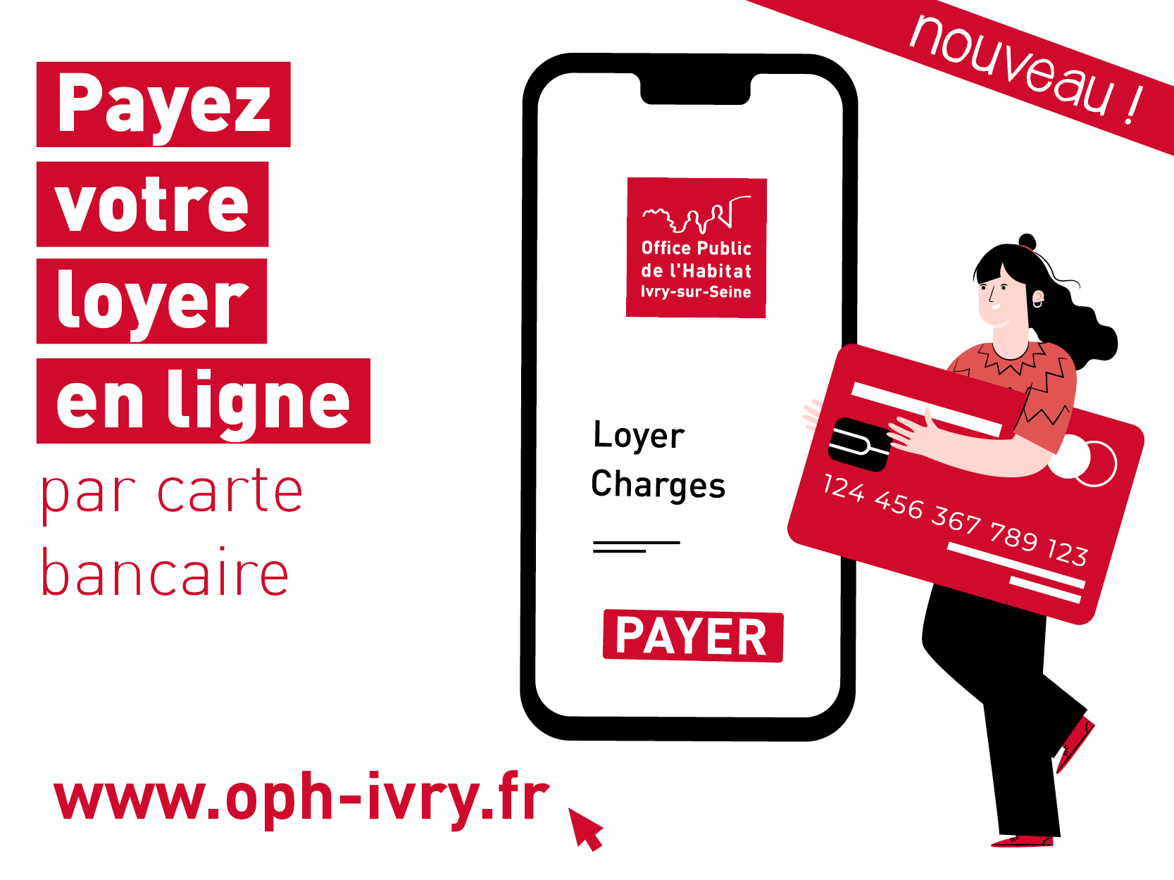 Colombes Habitat Public Payer Loyer En Ligne