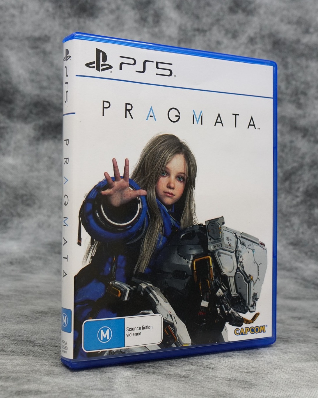 Pragmata game releases on PlayStation 5 and Nintendo Switch