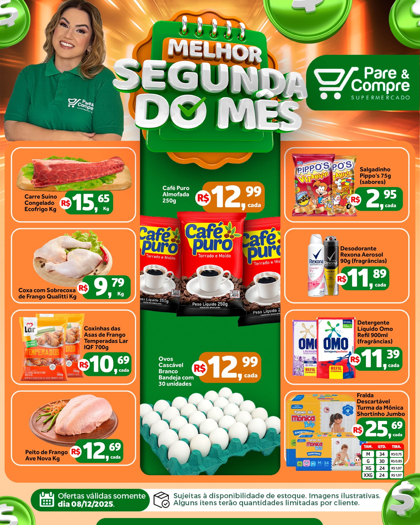 Pare e Compre Supermercado | Caicó RN