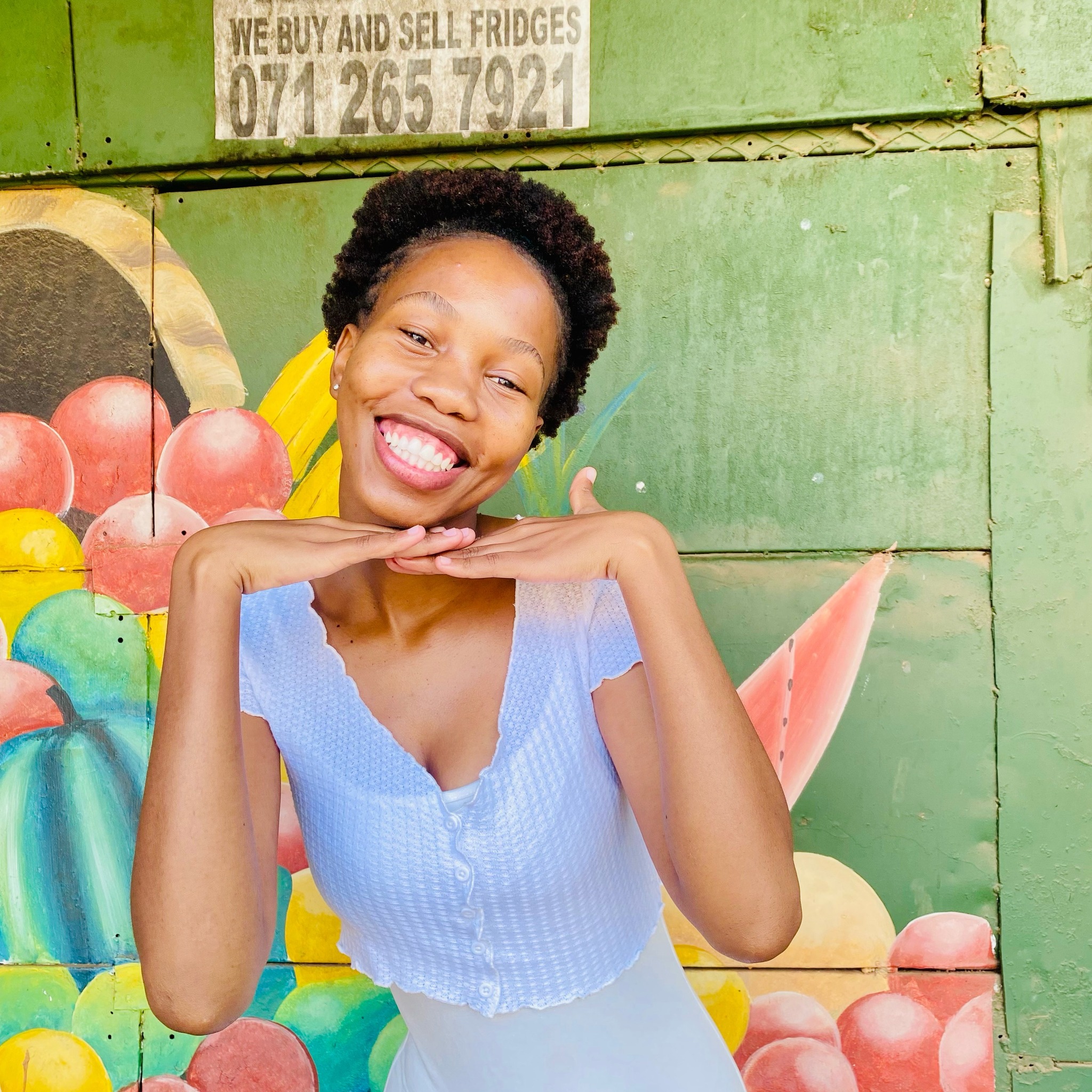 Tshegofatso Manyaku on Reels | Facebook