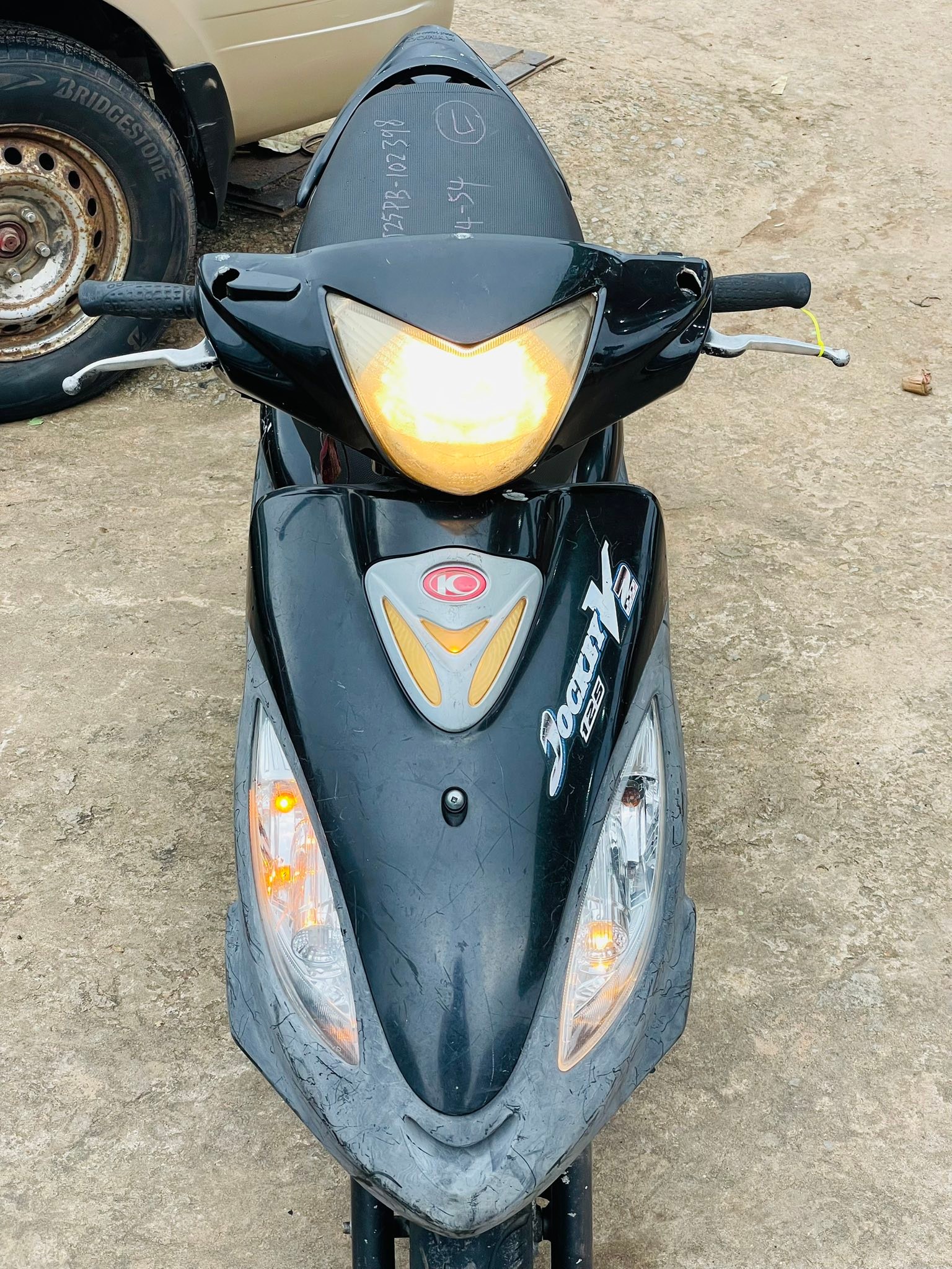 Direct Belgium jockey 125 v2 Price 650k Location nnewi Call or