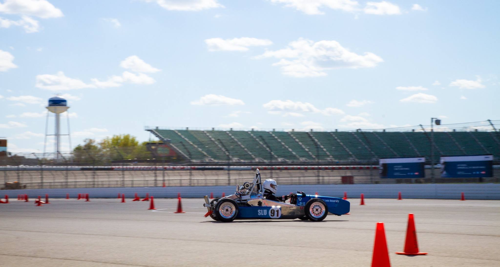 Parks Racing - Home