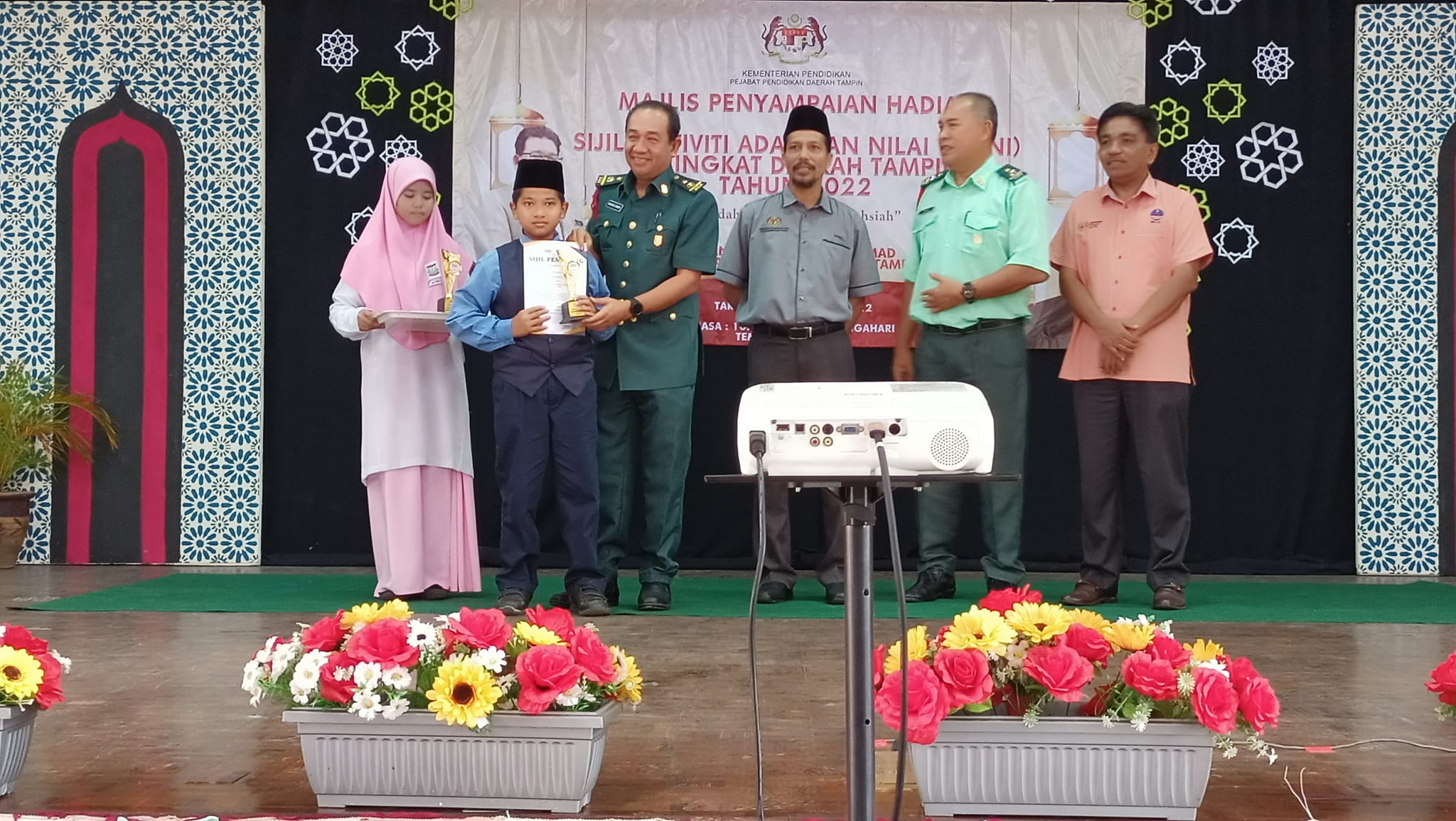 SK ROKAN - Alhamdulillah, Tahniah dan syabas diucapkan... | Facebook