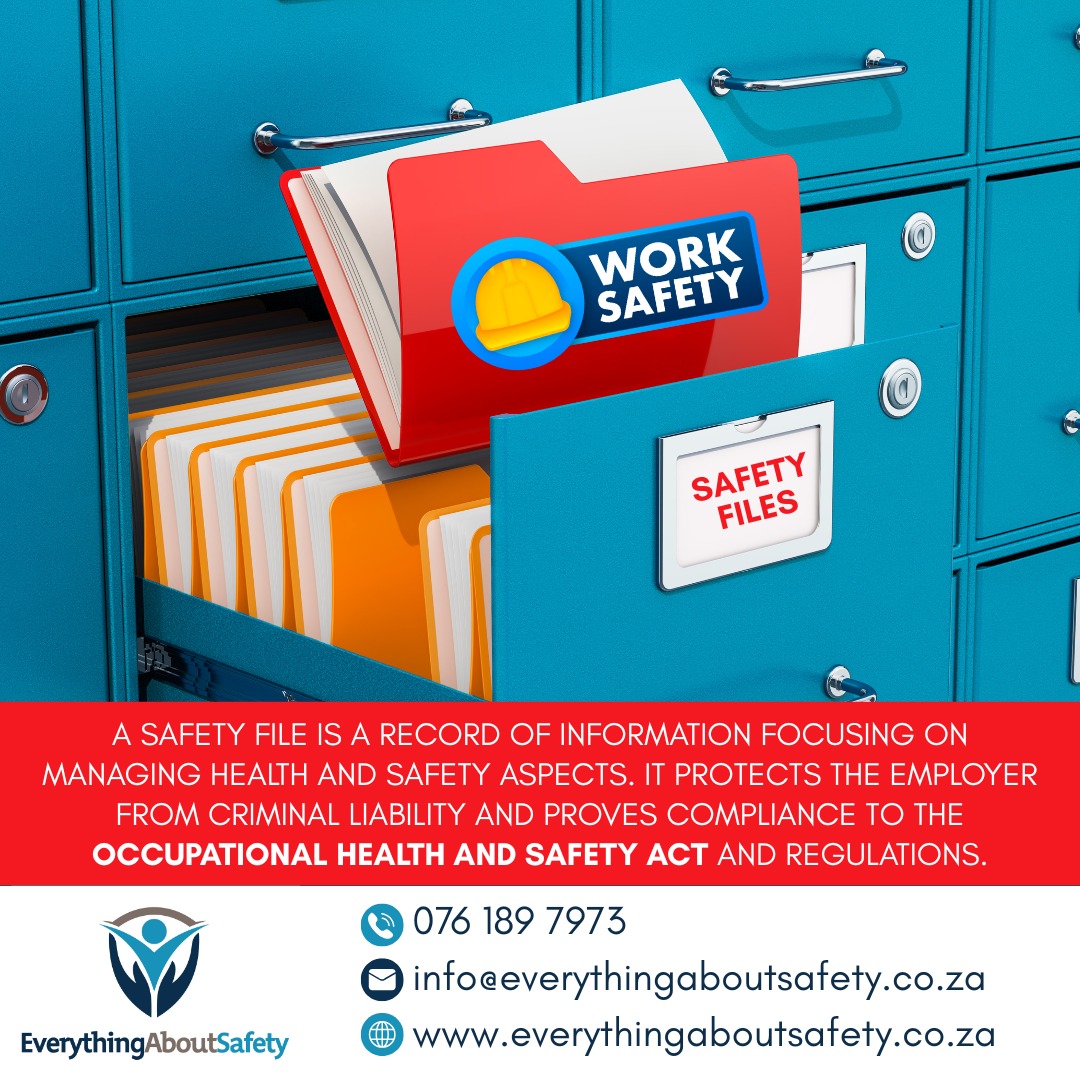 SAFETY FILES #safetyfiles... - Everything About Safety | Facebook
