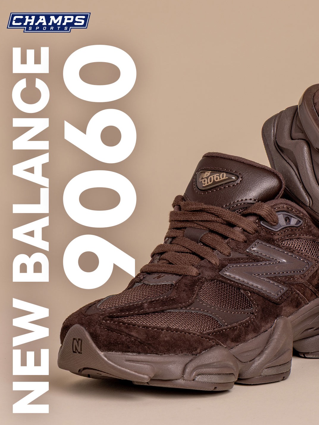 Brown is the move- that's why we made it just for you 🤞 Shop the